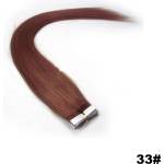 Sleek 33. Коса на стикери 45 см