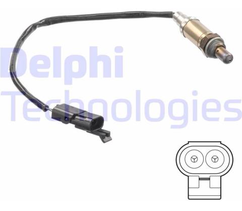 Lambda sonda Delphi ES21337-12B1