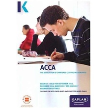 P6 Advanced Taxation - Exam Kit