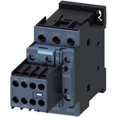 Siemens 3RT2025-1AP04 stykač 2 spínací kontakty 690 V/AC 1 ks