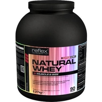 Reflex Nutrition Natural Whey 2270 g