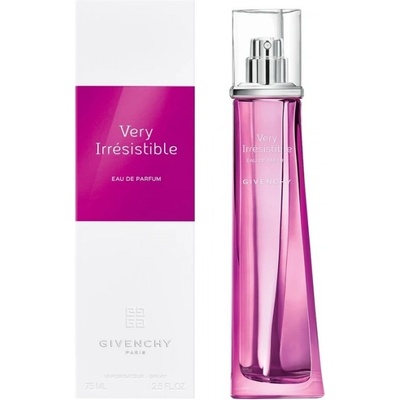 Givenchy Very Irresistible EDP TR 75ml Женски