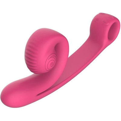 Snail Vibe Curve Pink