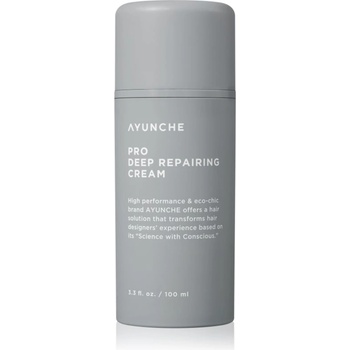 AYUNCHE Pro Deep Repairing Cream дълбоко възстановителен крем за увредена коса 100ml