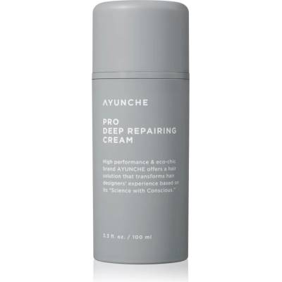 AYUNCHE Pro Deep Repairing Cream дълбоко възстановителен крем за увредена коса 100ml