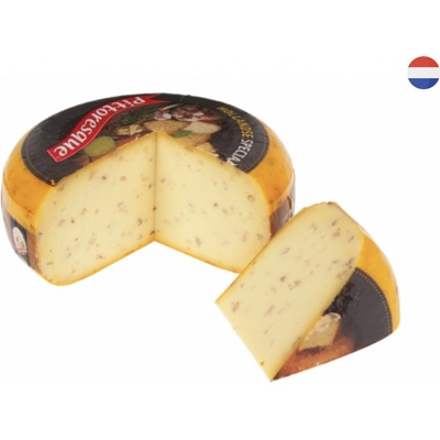 Ruscello Gouda s vlašským ořechem 1000 g