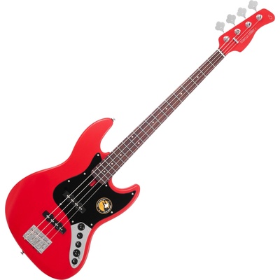 SIRE Marcus Miller V3-4 Red Satin Електрическа бас китара