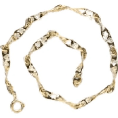 Pattic ze žlutého zlata ARP638903Y-19,5