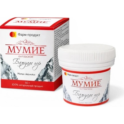 Farm Produkt Altajské Mumio 50 g