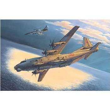 Roden An-12BK-PPS 1:72