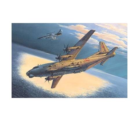 Roden An-12BK-PPS 1:72