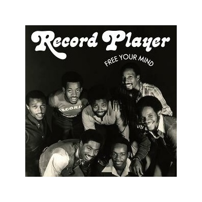 Record Player - FREE YOUR MIND Vinyl