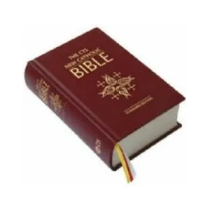 New Catholic Bible | Catholic Truth Society (ISBN: 9781860824678)