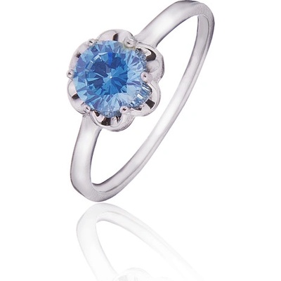 JVD dámský stříbrný prsten SVLR0015SD5M251