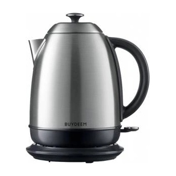 Buydeem Electric Kettle model K640 color Stainless Steel EU
