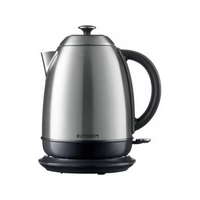 Buydeem Electric Kettle model K640 color Stainless Steel EU