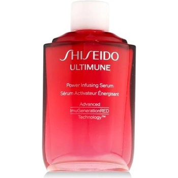 Shiseido Ultimune Power Infusing Serum серум за лице против бръчки пълнител 50 ml за жени