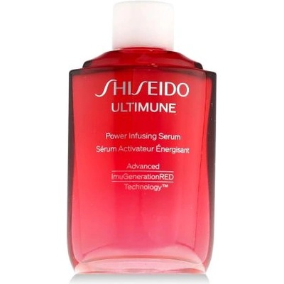 Shiseido Ultimune Power Infusing Serum серум за лице против бръчки пълнител 50 ml за жени