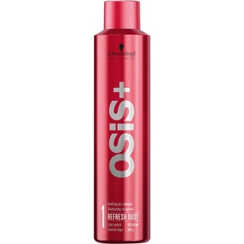 Schwarzkopf Osis Texture suchý šampón ľahké spevnenie Refresh Dust 223 g