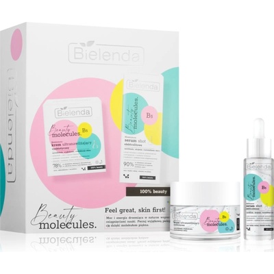 Bielenda Beauty Molecules подаръчен комплект за лице