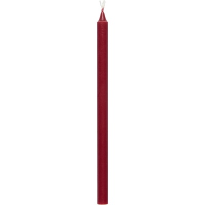 IB LAURSEN Taper Red 20 cm