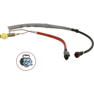 Vstřikovací jednotka, regenerace filtru sazí/pevných částic FAST FT81701
