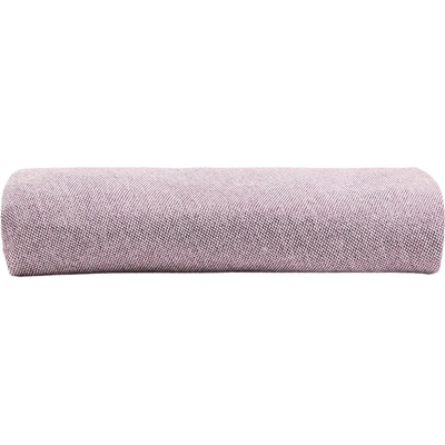 Kave Home Fialový potah na taburet Kaeli 120 cm