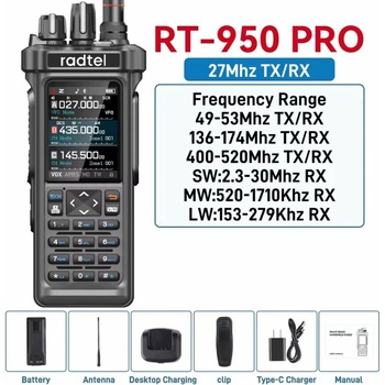 Radtel RT-950 PRO