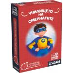 Lisciani Игра с карти Училището на смелчагите - Детска (libg110087)