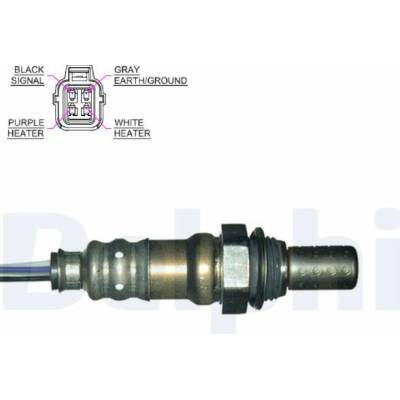 Lambda sonda DELPHI ES20128-12B1