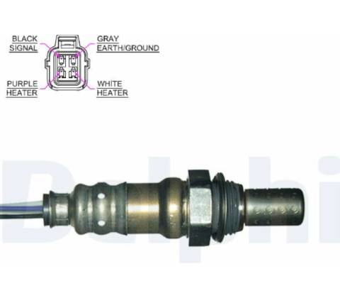 Lambda sonda DELPHI ES20128-12B1