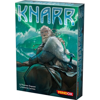 Mindok Knarr