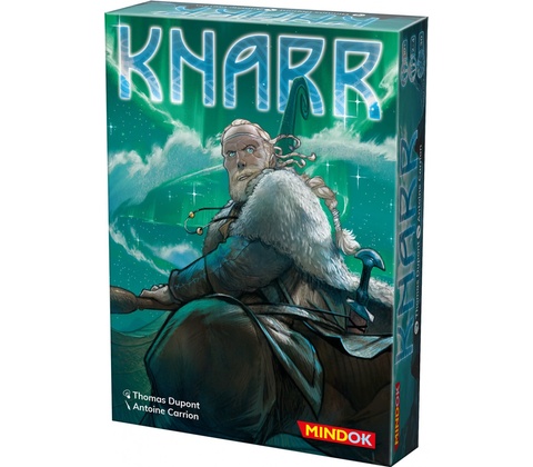 Mindok Knarr