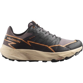 Image 1 of Salomon Маратонки Salomon Thundercross GoreTex Ladie's Trail Running Shoes - Grey/Papaya