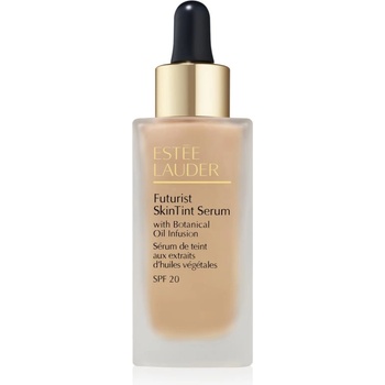 Estée Lauder Futurist SkinTint Serum Foundation With Botanical Oil Infusion SPF 20 Серум фон дьо тен SPF 20 цвят 1C1 Cool Bone 30ml