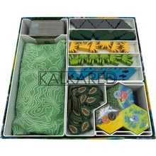 Kalkared Kaskádie Insert
