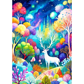 Enjoy - Puzzle Pure Spirit - 1 000 piese