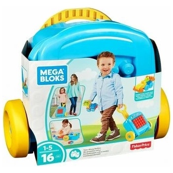 Mega Bloks postavím si sám!