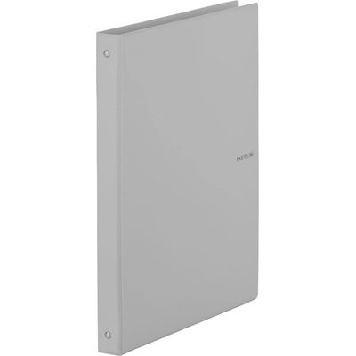 Karton P+P KARIS A4 PVC PASTELINI šedá – Zboží Dáma