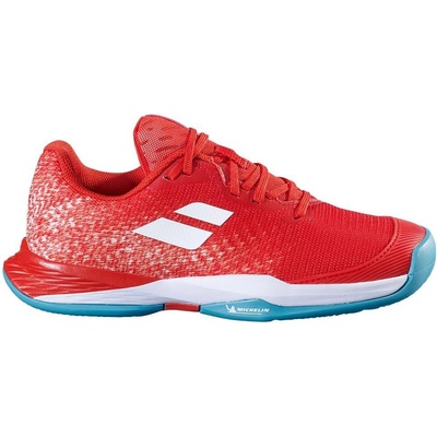 Babolat Детски маратонки Babolat JET MACH 3 KID ALL COURT GIRL - fiesta red (3K3S25A883-5061-35)