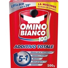 Omino Bianco odstraňovač skvrn Additivo Totale 5v1 430 g