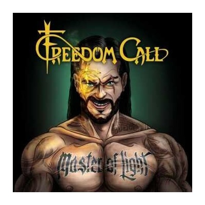 FREEDOM CALL - MASTER OF LIGHT CD