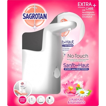Sagrotan Lotusblüte Kamillenöl 250 ml RE 006/5