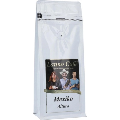 Latino Café Mexiko mletá 0,5 kg