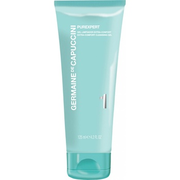 Germaine de Capuccini Purexpert Extra-Comfort Cleansing Gel – čistící gel pro normální až smíšenou pleť 125 ml