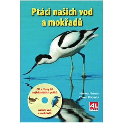 Ptáci našich vod a mokřadů