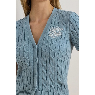 Lauren Ralph Lauren жилетка дамска от памук (200P08808)
