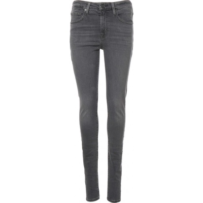 Levi´s 721 High Rise Skinny Clear Way Dámske Džínsy Tmavo Šedé 18882-0598