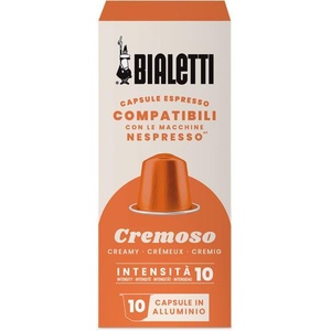 Bialetti Cremoso Nespresso (10)