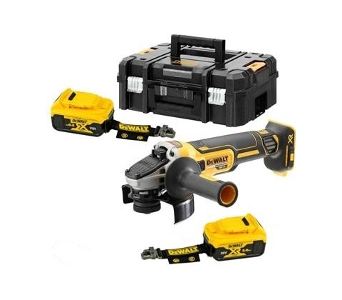 DeWALT DCG406P2LRT